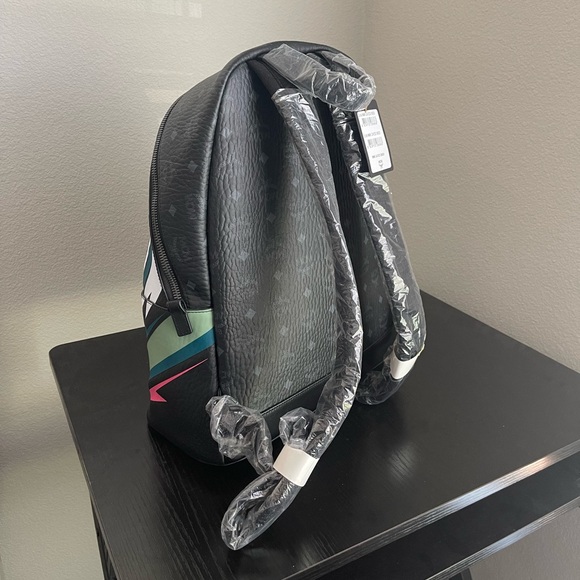 MCM Motor backpack- New Condition - Picture 2 of 8